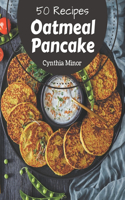 50 Oatmeal Pancake Recipes