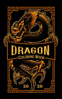 Dragon Coloring Book: Fantastical Dragons Featuring Magnificent Dragons, Beautiful Princesses and Mythical Landscapes for Fantasy Lovers