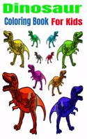 Dinosaur Coloring Book For Kids