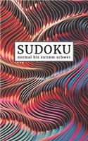 Sudokubuch für unterwegs