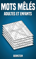 Mots mêlés adultes et enfants