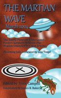 Martian Wave March 2024