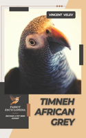 Timneh African Grey