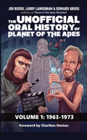 Unofficial Oral History of Planet of the Apes (hardback)