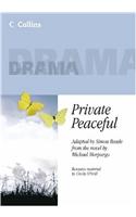 Private Peaceful