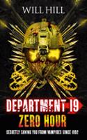 Zero Hour: (Book 4 Department 19)