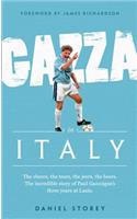 Gazza in Italy