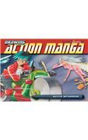 Drawing Action Manga