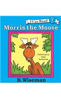 Morris the Moose