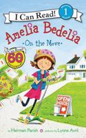 Amelia Bedelia On The Move: (I Can Read Level 1)