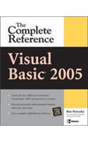 Visual Basic 2005: The Complete Reference