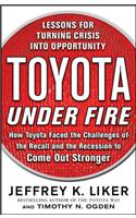 Toyota Under Fire: Lessons for Turning Crisis into Opportunity