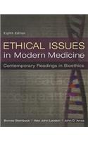 Ethical Issues in Modern Medicine