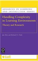 Handling Complexity in Learning Environments