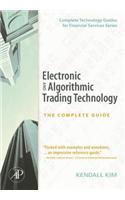Electronic and Algorithmic Trading Technology