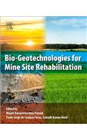 Bio-Geotechnologies for Mine Site Rehabilitation