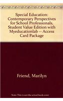Special Education