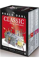 Dahl Puffin Modern Classics Collection