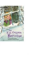 Harcourt School Publishers Trophies: Advanced-Level Grade 5 Ice Storm Birthday