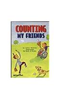 Harcourt School Publishers Trophies: Ell Reader Grade 1 Counting My Friends