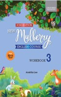 Mulberry English Course Icse Workbook 3 (Single Colour)