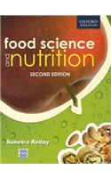 Food Science and Nutrition