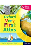 Oxford Very First Atlas