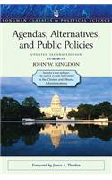 Agendas, Alternatives, and Public Policies