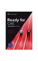 Ready for CAE C1 - Student Book + Key