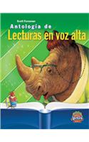 Reading 2011 Spanish Read Aloud Anthology Grade 2
