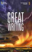 Great Writing 5: From Great Essays to Research