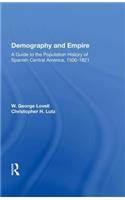 Demography And Empire