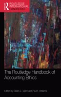 Routledge Handbook of Accounting Ethics