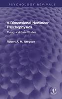 N-Dimensional Nonlinear Psychophysics