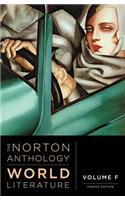 Norton Anthology of World Literature