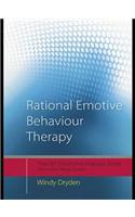 Rational Emotive Behaviour Therapy