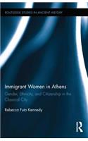 Immigrant Women in Athens