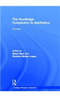 Routledge Companion to Aesthetics