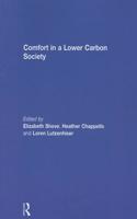 Comfort in a Lower Carbon Society