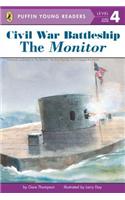 PYR LV 4 : Civil War Battleship: The Mon