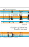 Leading Through Transitions Facilitator's Guide [With 2 GB Flash Drive]