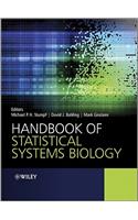 Handbook of Statistical Systems Biology