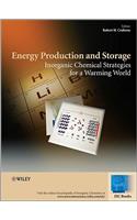 Energy Production and Storage