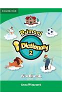 Primary i-Dictionary Level 2 Workbook