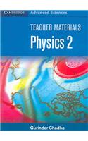 Teacher Materials Physics 2 CD ROM