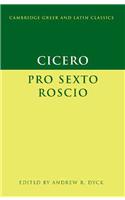 Cicero: 'Pro Sexto Roscio'