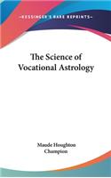 Science of Vocational Astrology