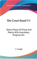 The Cruet Stand V1