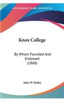 Knox College