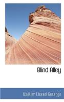 Blind Alley: (English)